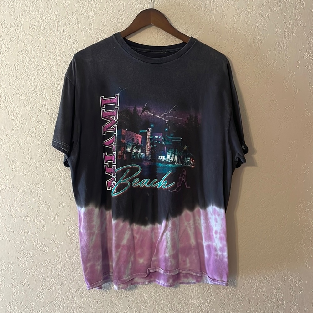 Pacsun Miami Beach tee